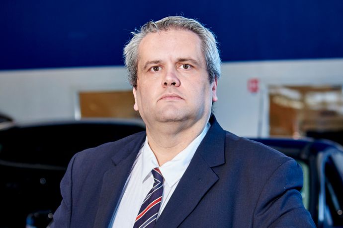 Michel - Directeur de Site Ford 