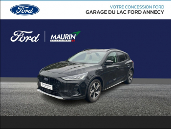 FORD Focus Active 1.0 Flexifuel mHEV 125ch Active X 16671 km à vendre