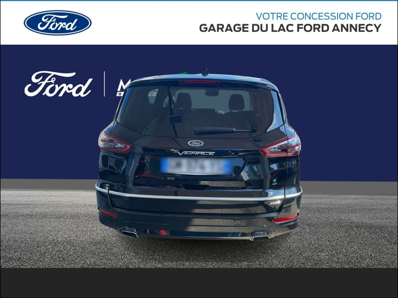 FORD S-MAX d’occasion à vendre à ANNECY chez GARAGE DU LAC (Photo 4)