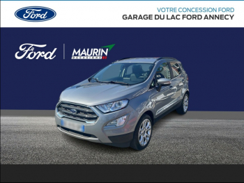 FORD EcoSport d’occasion à vendre à ANNECY