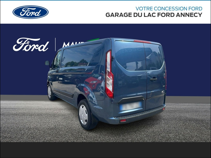 FORD Transit Custom Fg VUL d’occasion à vendre à ANNECY chez GARAGE DU LAC (Photo 5)