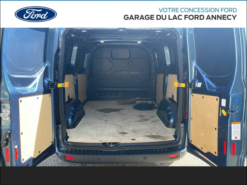 FORD Transit Custom Fg VUL d’occasion à vendre à ANNECY chez GARAGE DU LAC (Photo 12)