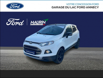 FORD EcoSport d’occasion à vendre à ANNECY