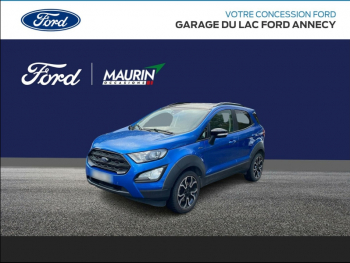 FORD EcoSport 1.0 EcoBoost 125ch Active 6cv 35835 km à vendre