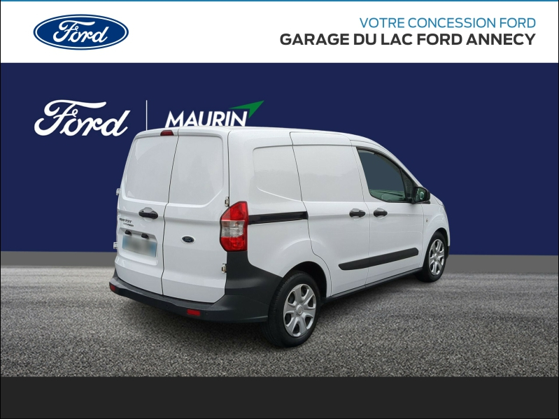 FORD Transit Courier VUL d’occasion à vendre à ANNECY chez GARAGE DU LAC (Photo 3)