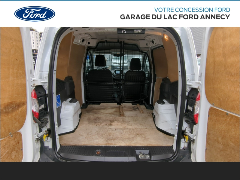 FORD Transit Courier VUL d’occasion à vendre à ANNECY chez GARAGE DU LAC (Photo 12)