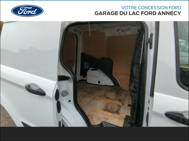 FORD Transit Courier VUL d’occasion à vendre à ANNECY chez GARAGE DU LAC (Photo 13)