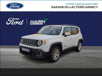 JEEP Renegade 1.4 MultiAir S&S 140ch Limited 119195 km à vendre