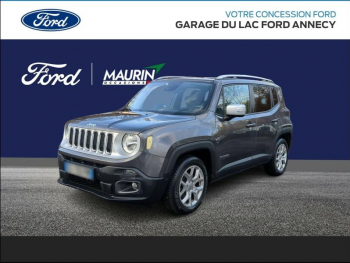 JEEP Renegade 1.4 MultiAir S&S 140ch Limited 117757 km à vendre