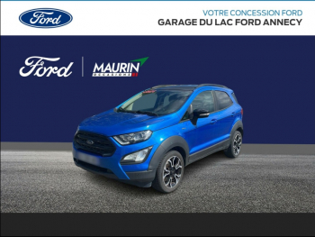 FORD EcoSport 1.0 EcoBoost 125ch Active 6cv 59038 km à vendre