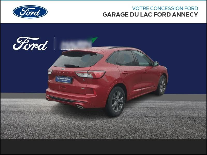 FORD Kuga d’occasion à vendre à ANNECY chez GARAGE DU LAC (Photo 3)