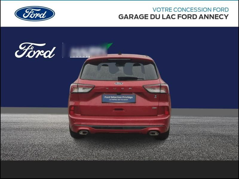 FORD Kuga d’occasion à vendre à ANNECY chez GARAGE DU LAC (Photo 4)