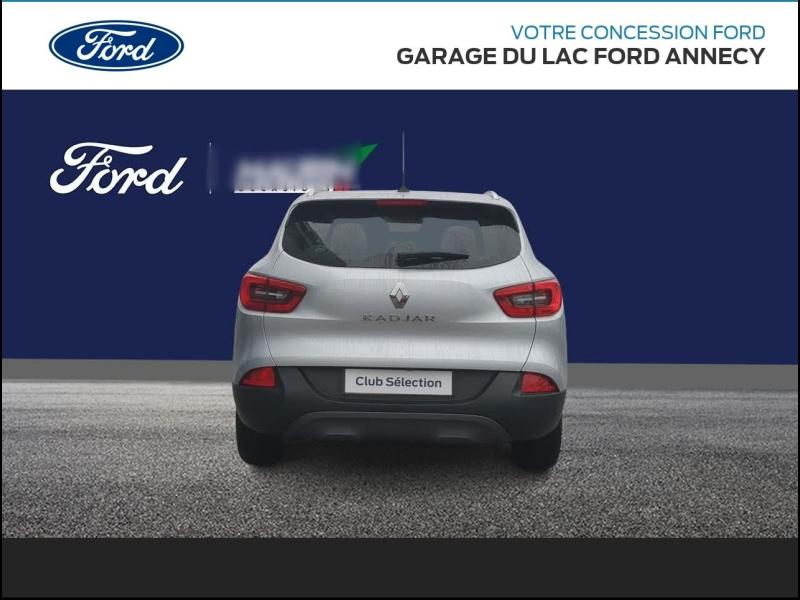 RENAULT Kadjar d’occasion à vendre à ANNECY chez GARAGE DU LAC (Photo 4)