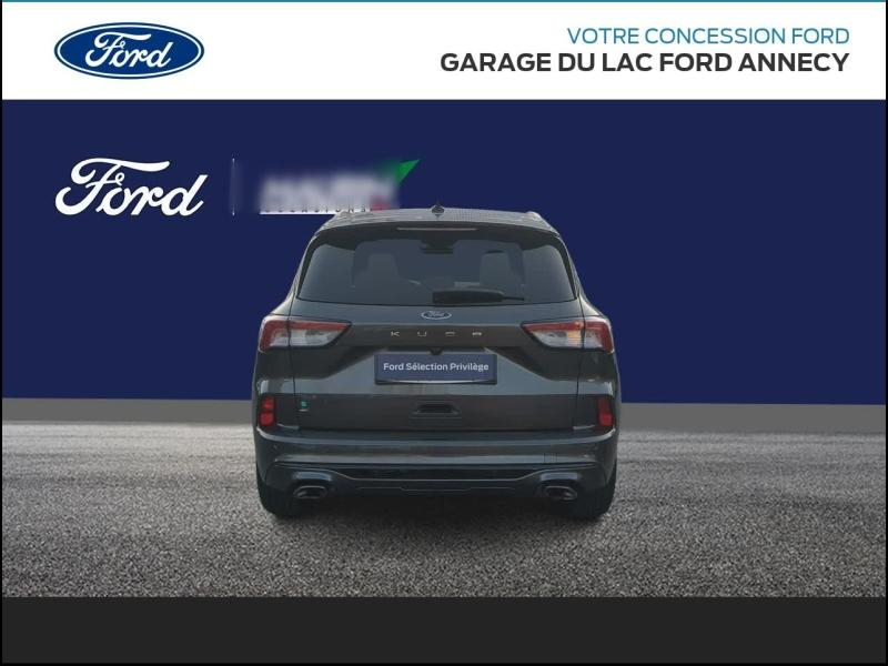 FORD Kuga d’occasion à vendre à ANNECY chez GARAGE DU LAC (Photo 4)