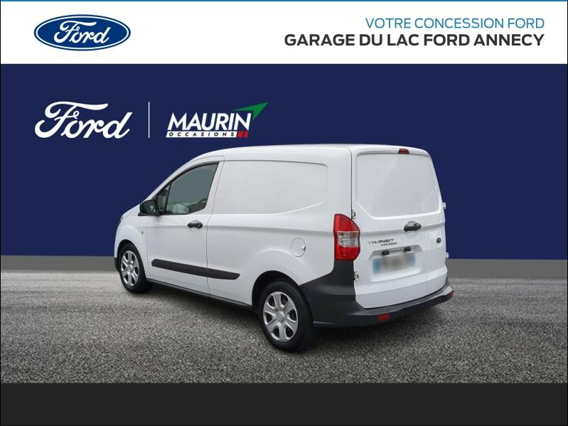 FORD Transit Courier VUL d’occasion à vendre à ANNECY chez GARAGE DU LAC (Photo 4)