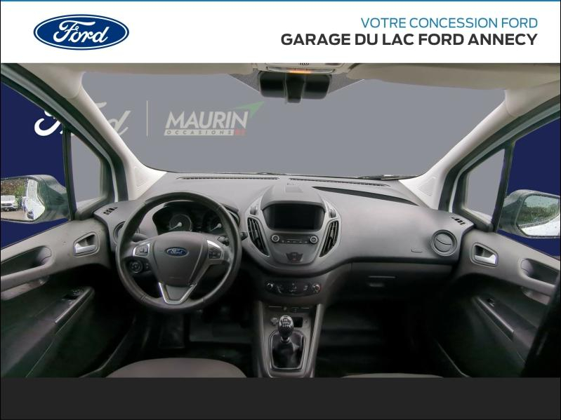 FORD Transit Courier VUL d’occasion à vendre à ANNECY chez GARAGE DU LAC (Photo 6)