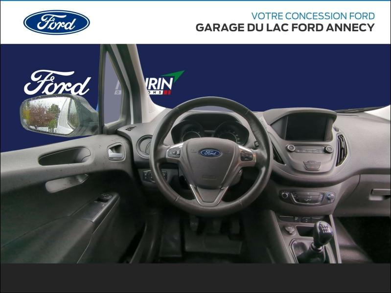 FORD Transit Courier VUL d’occasion à vendre à ANNECY chez GARAGE DU LAC (Photo 7)