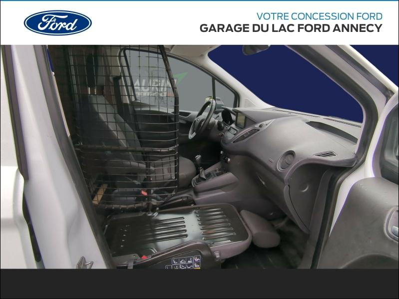 FORD Transit Courier VUL d’occasion à vendre à ANNECY chez GARAGE DU LAC (Photo 9)