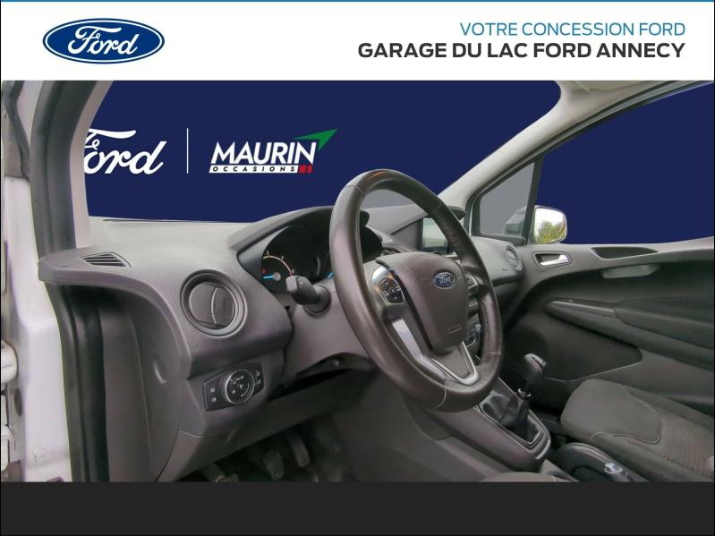 FORD Transit Courier VUL d’occasion à vendre à ANNECY chez GARAGE DU LAC (Photo 12)