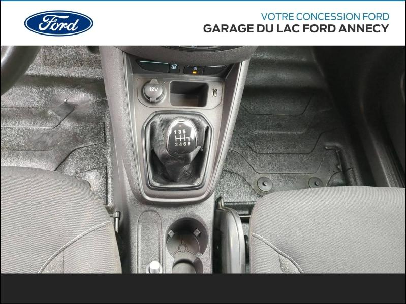 FORD Transit Courier VUL d’occasion à vendre à ANNECY chez GARAGE DU LAC (Photo 18)