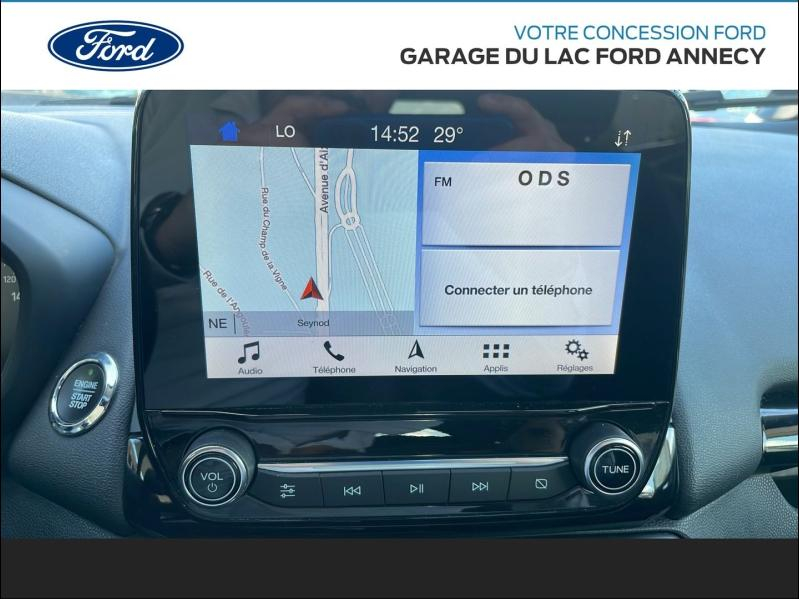 FORD EcoSport d’occasion à vendre à ANNECY chez GARAGE DU LAC (Photo 15)