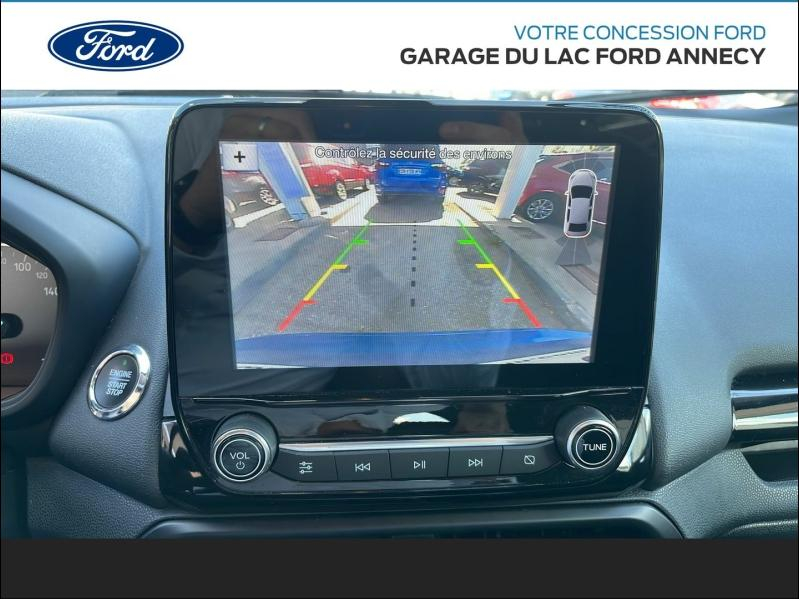 FORD EcoSport d’occasion à vendre à ANNECY chez GARAGE DU LAC (Photo 16)