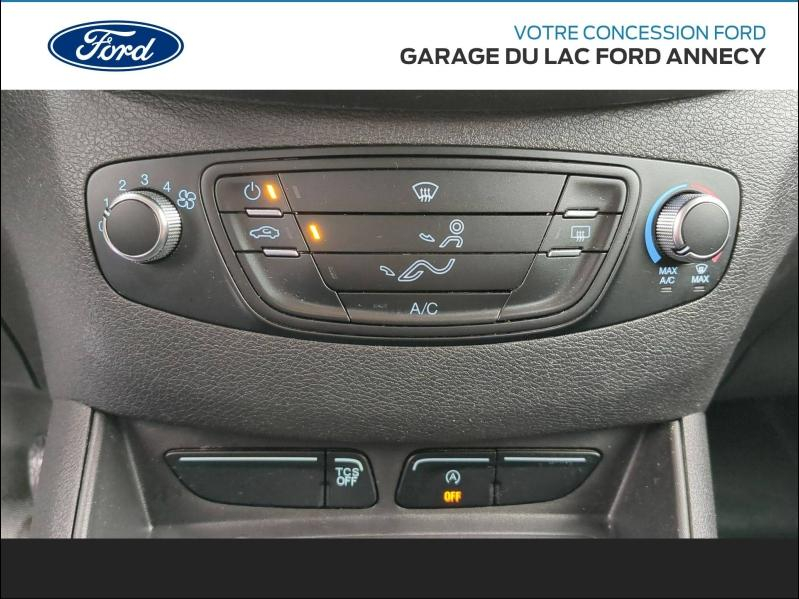 FORD Transit Courier VUL d’occasion à vendre à ANNECY chez GARAGE DU LAC (Photo 16)