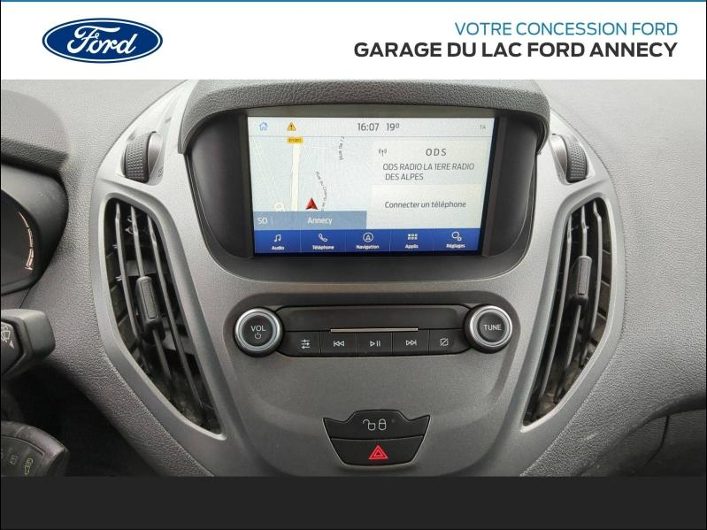 FORD Transit Courier VUL d’occasion à vendre à ANNECY chez GARAGE DU LAC (Photo 13)