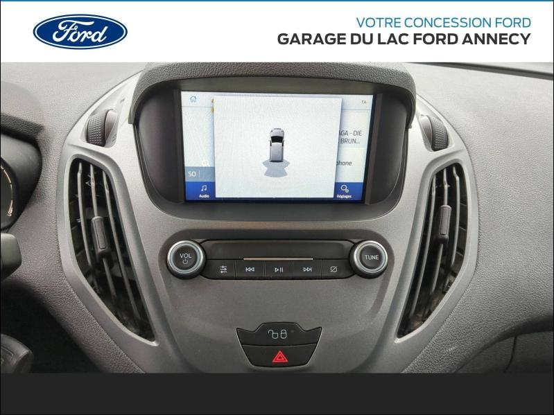 FORD Transit Courier VUL d’occasion à vendre à ANNECY chez GARAGE DU LAC (Photo 14)