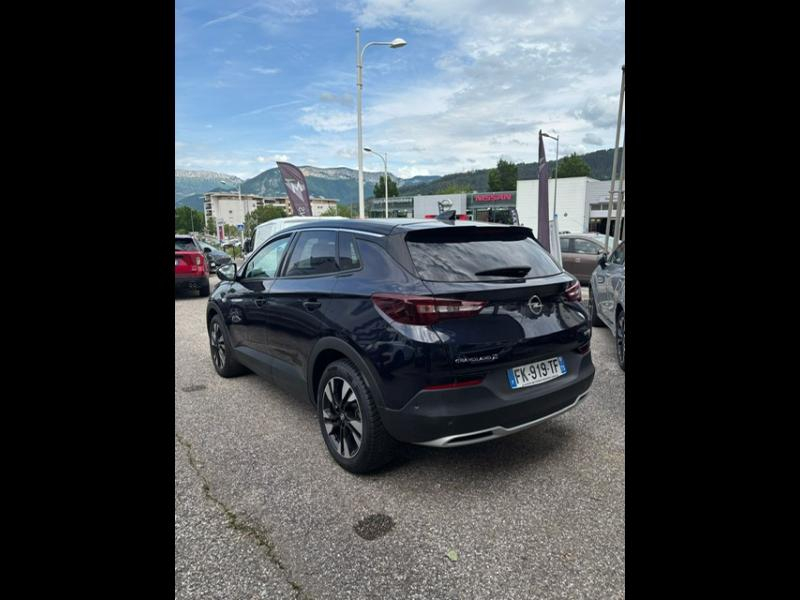 OPEL Grandland X d’occasion à vendre à ANNECY chez GARAGE DU LAC (Photo 3)