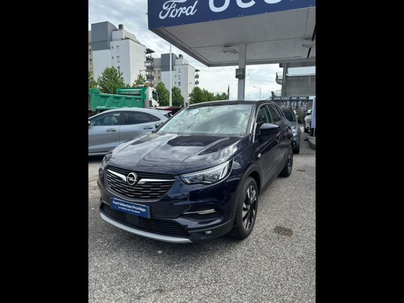OPEL Grandland X d’occasion à vendre à ANNECY chez GARAGE DU LAC (Photo 4)