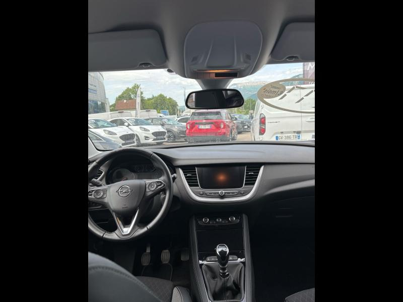 OPEL Grandland X d’occasion à vendre à ANNECY chez GARAGE DU LAC (Photo 7)