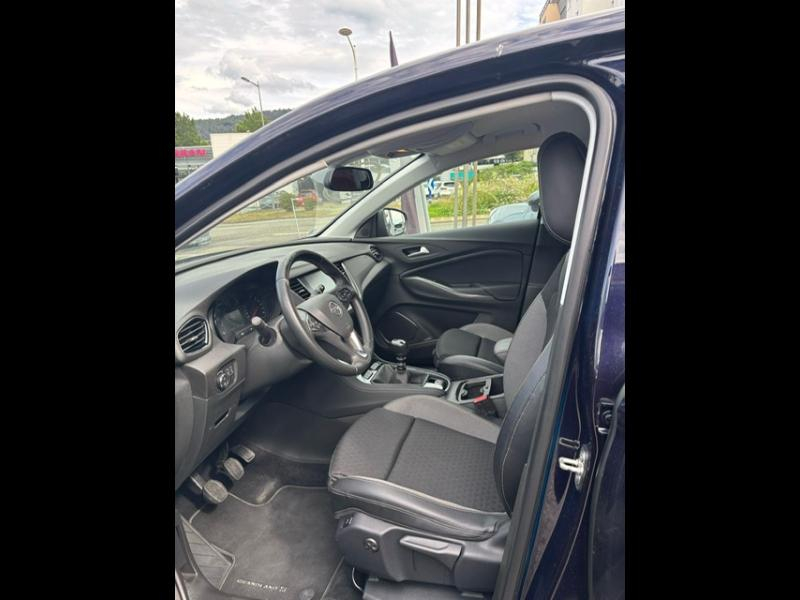 OPEL Grandland X d’occasion à vendre à ANNECY chez GARAGE DU LAC (Photo 11)