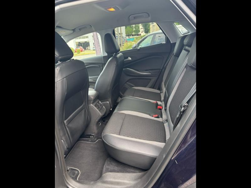 OPEL Grandland X d’occasion à vendre à ANNECY chez GARAGE DU LAC (Photo 15)