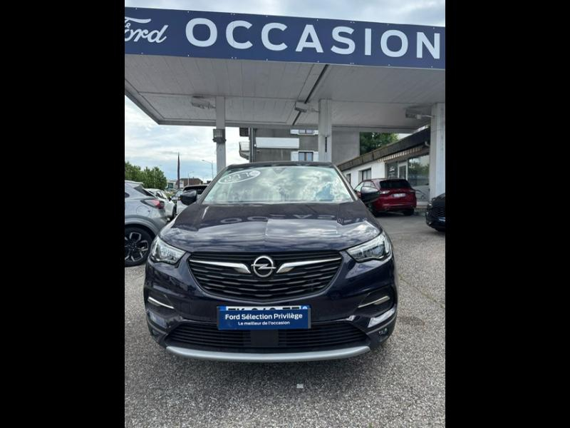 OPEL Grandland X d’occasion à vendre à ANNECY chez GARAGE DU LAC (Photo 16)