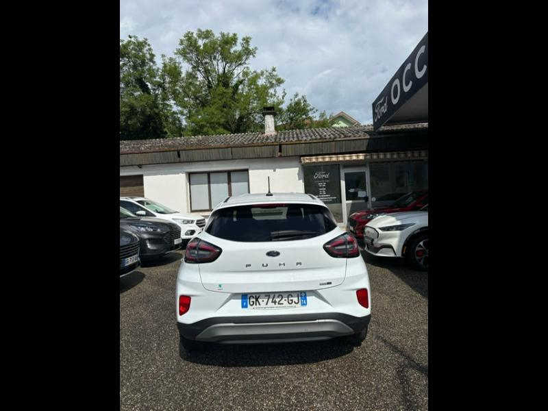 FORD Puma d’occasion à vendre à ANNECY chez GARAGE DU LAC (Photo 6)