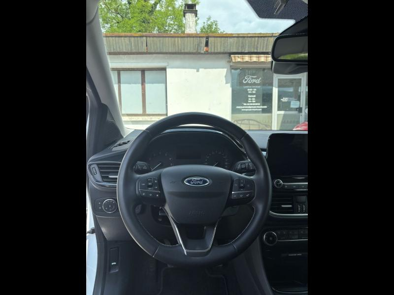 FORD Puma d’occasion à vendre à ANNECY chez GARAGE DU LAC (Photo 11)