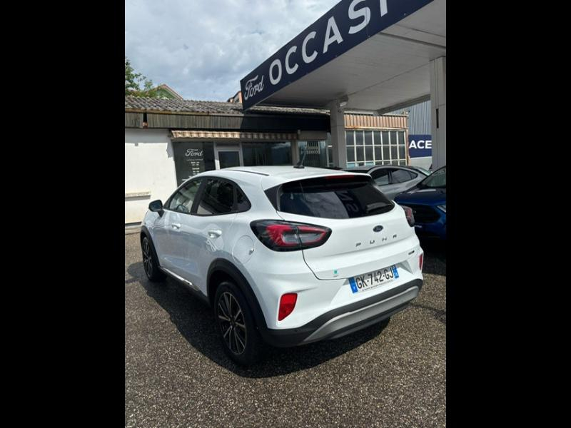 FORD Puma d’occasion à vendre à ANNECY chez GARAGE DU LAC (Photo 13)