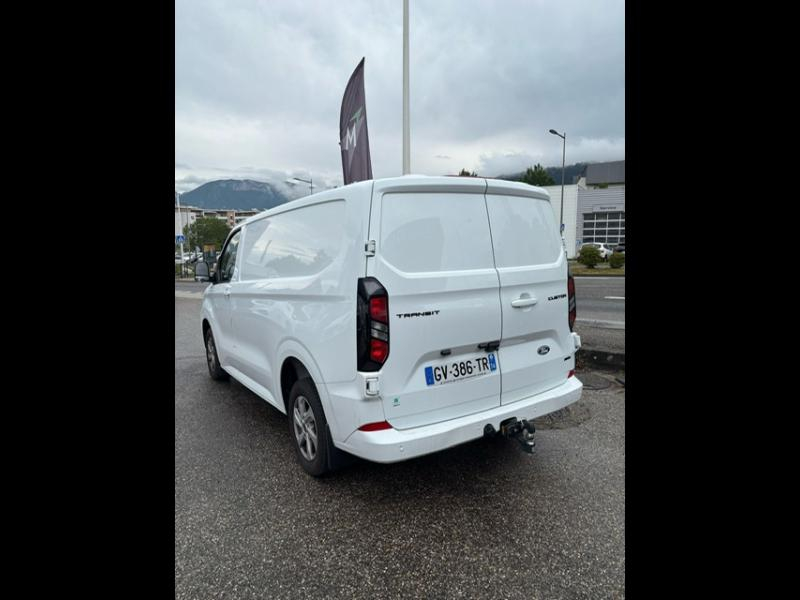 FORD Transit Custom Fg VUL d’occasion à vendre à ANNECY chez GARAGE DU LAC (Photo 14)