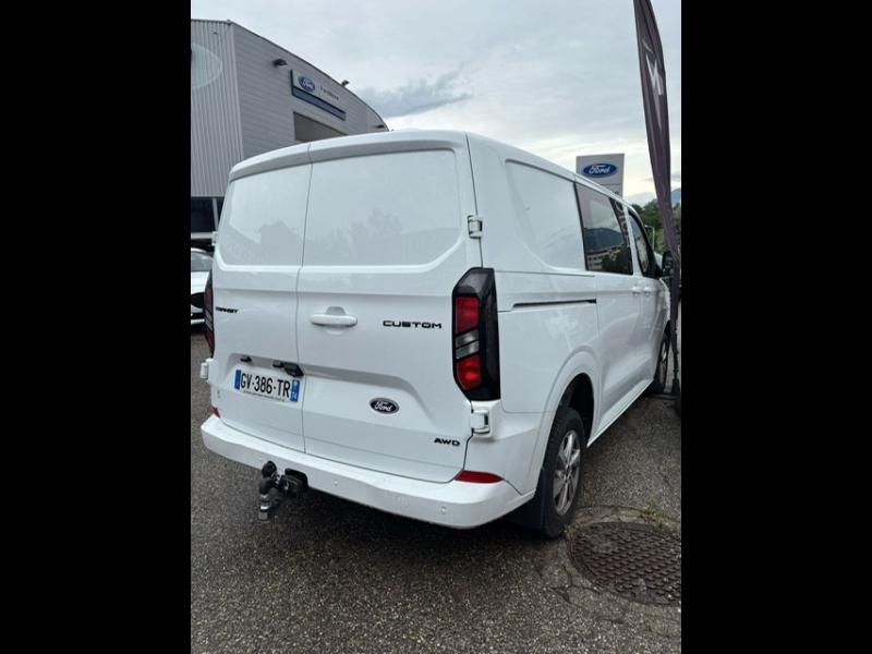 FORD Transit Custom Fg VUL d’occasion à vendre à ANNECY chez GARAGE DU LAC (Photo 17)