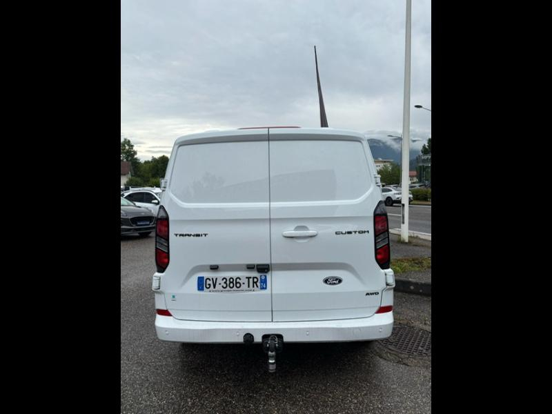 FORD Transit Custom Fg VUL d’occasion à vendre à ANNECY chez GARAGE DU LAC (Photo 18)