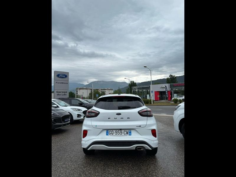 FORD Puma d’occasion à vendre à ANNECY chez GARAGE DU LAC (Photo 6)
