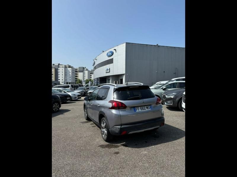 PEUGEOT 2008 d’occasion à vendre à ANNECY chez GARAGE DU LAC (Photo 7)