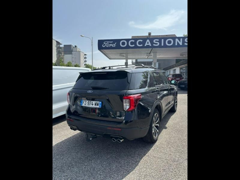 FORD Explorer d’occasion à vendre à ANNECY chez GARAGE DU LAC (Photo 3)