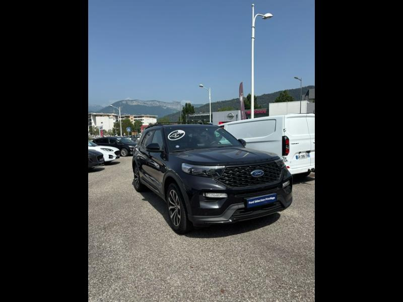 FORD Explorer d’occasion à vendre à ANNECY chez GARAGE DU LAC (Photo 4)
