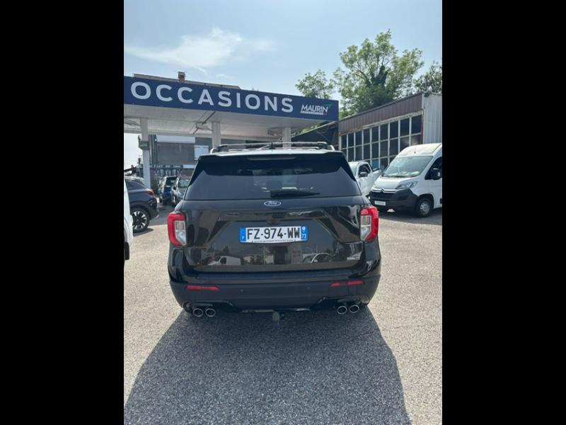 FORD Explorer d’occasion à vendre à ANNECY chez GARAGE DU LAC (Photo 9)