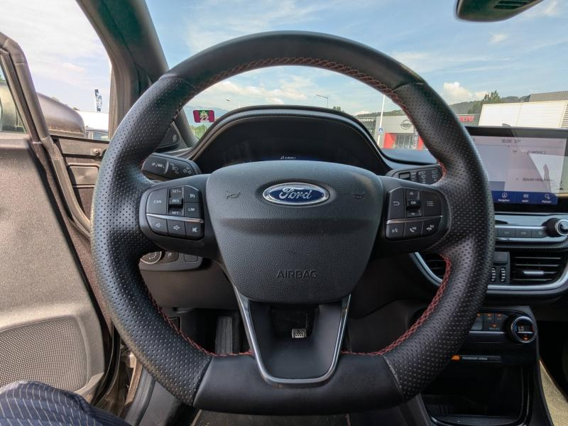 FORD Puma d’occasion à vendre à ANNECY chez GARAGE DU LAC (Photo 8)