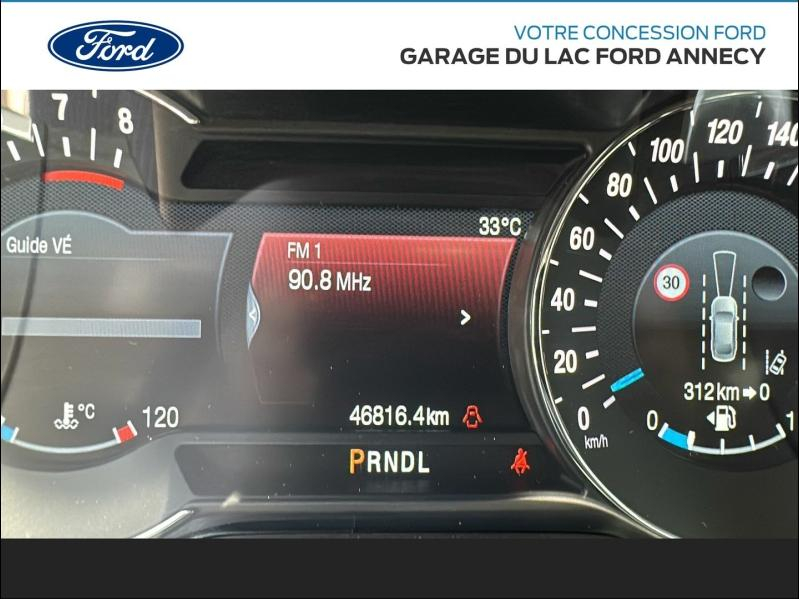 FORD S-MAX d’occasion à vendre à ANNECY chez GARAGE DU LAC (Photo 9)