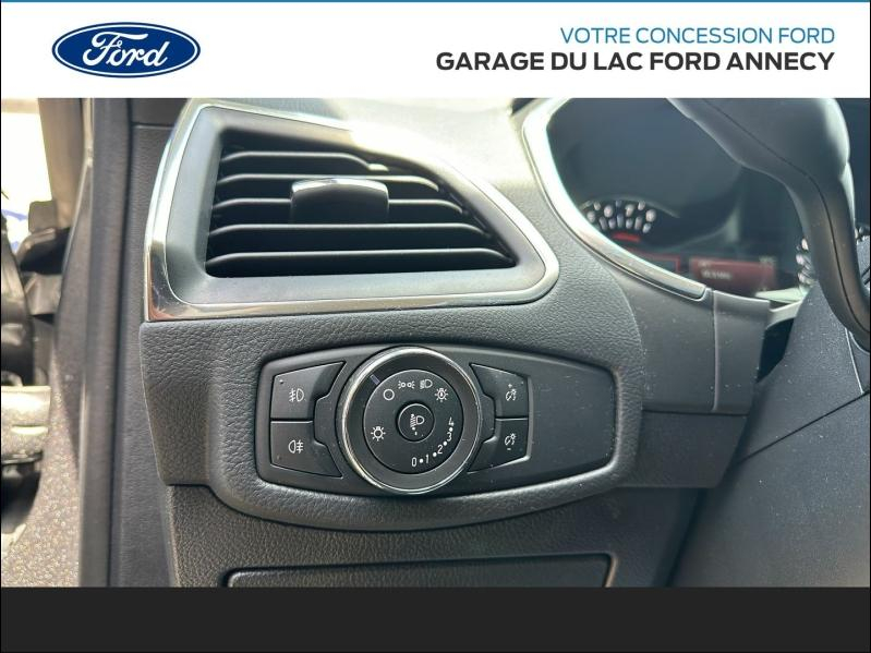 FORD S-MAX d’occasion à vendre à ANNECY chez GARAGE DU LAC (Photo 16)
