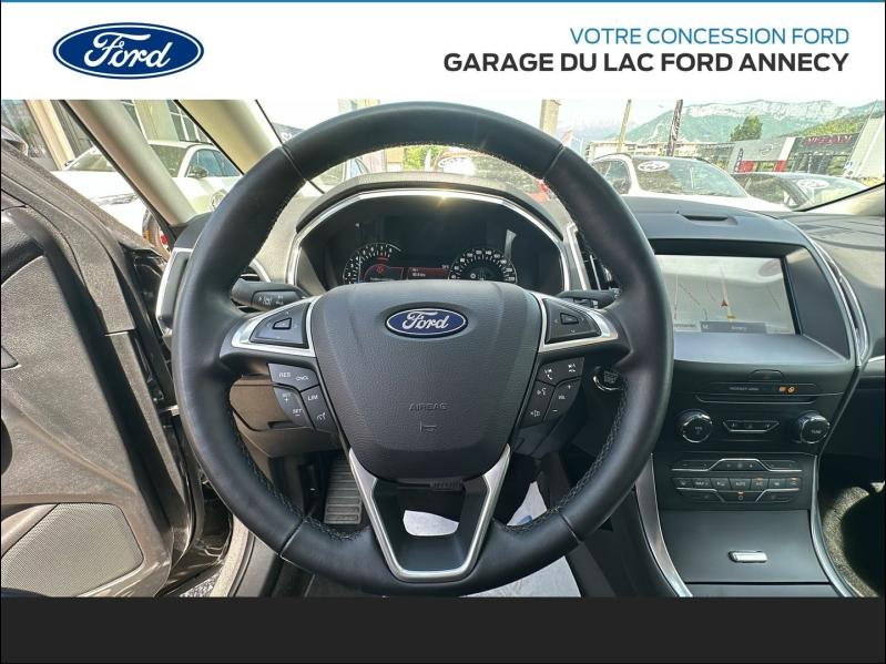 FORD S-MAX d’occasion à vendre à ANNECY chez GARAGE DU LAC (Photo 17)